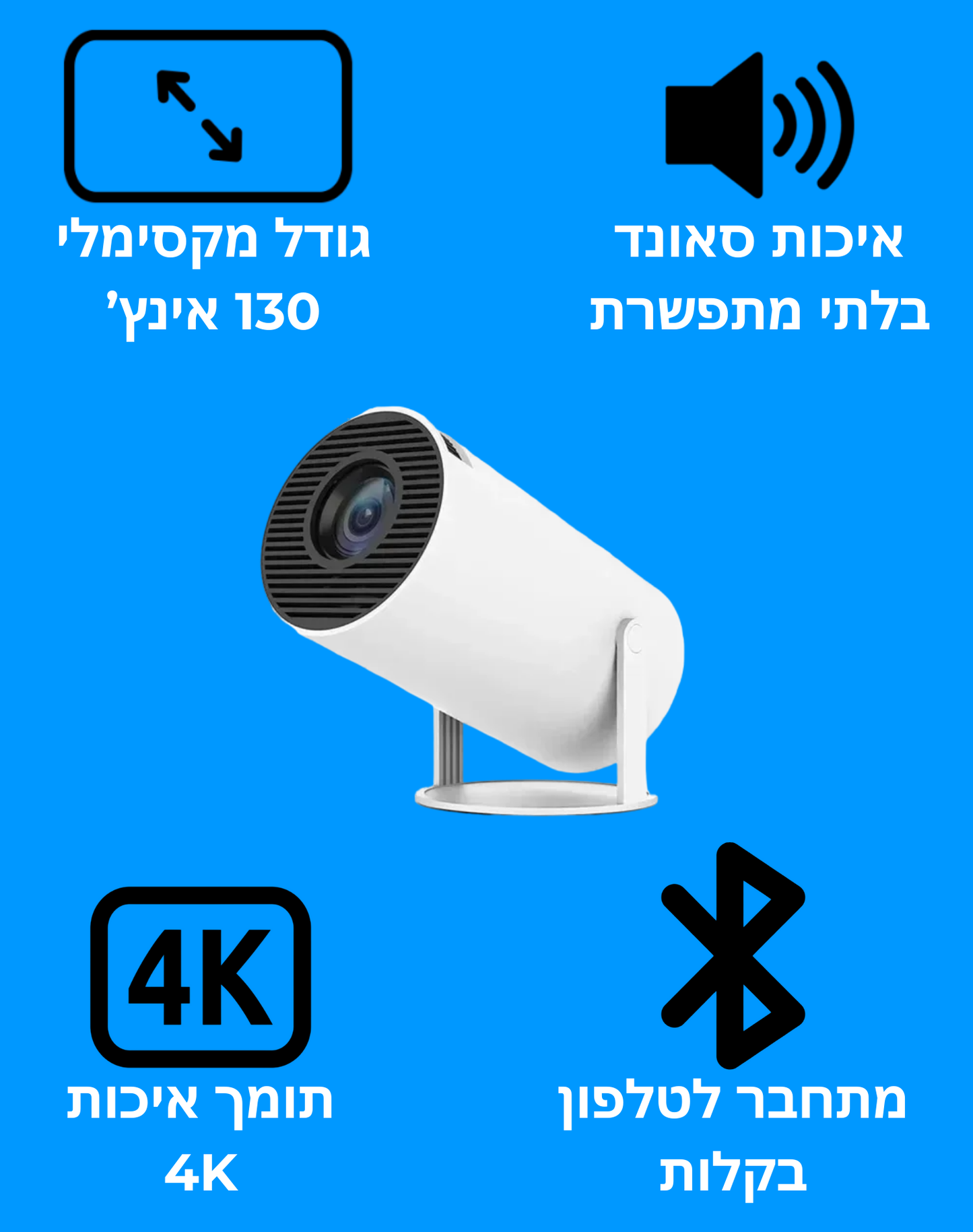 המקרן החכם של קרוטיקס